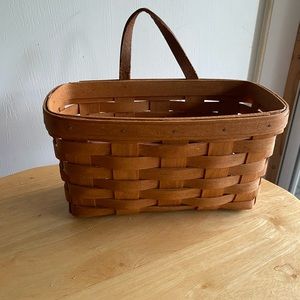 Longsberger 1990 Medium Basket